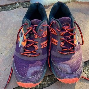 Brooks Cascadia 13 size 9
